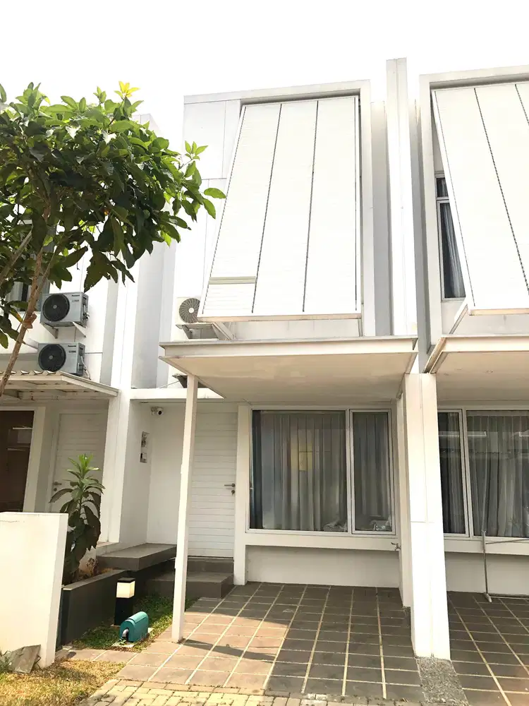 JUAL  Rumah 2 Lantai, INSPIRAHAUS, Tabebuya, Bsd City