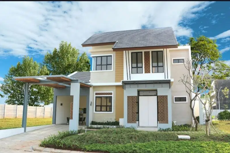 Rumah Sultan Harga Adipati