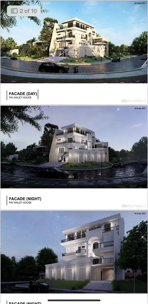 rumah pik1 brand new,american clasic,pool,lift,jakuzi,4,5 lantai,hook