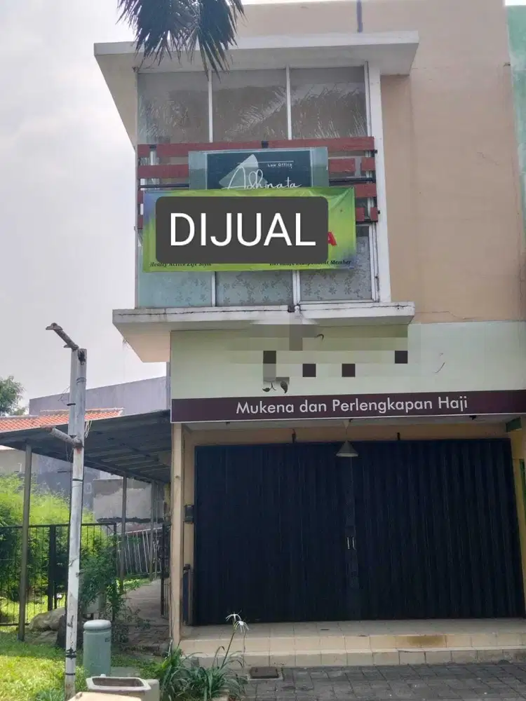 Dijual cepat ruko citra gran