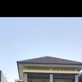DIJUAL RUMAH MEWAH SUTERA PALMA ALAM SUTERA