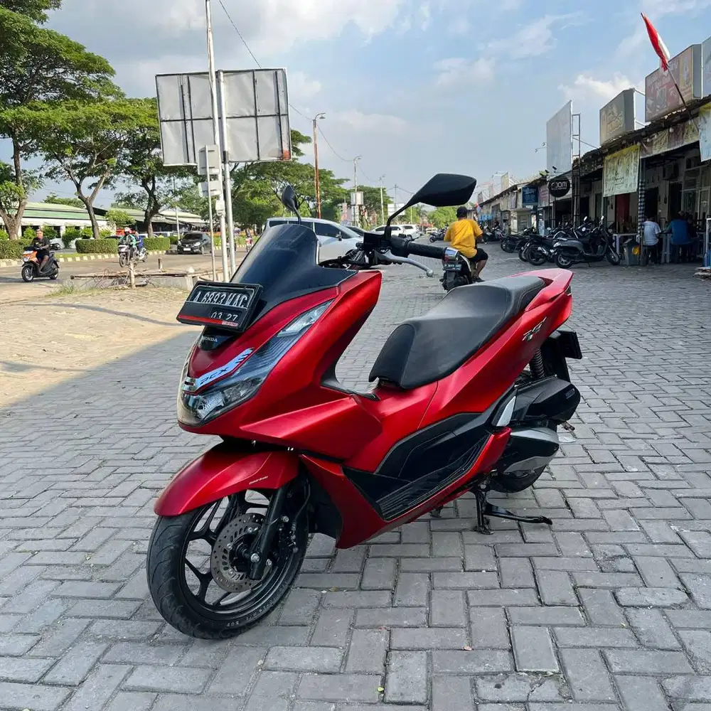 HONDA PCX 160 CBS 2022