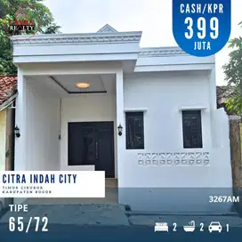 Dijual rumah dicitra indah city jonggol rumah siap huni full renovasi