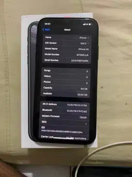 iphone xr 64gb inter murah