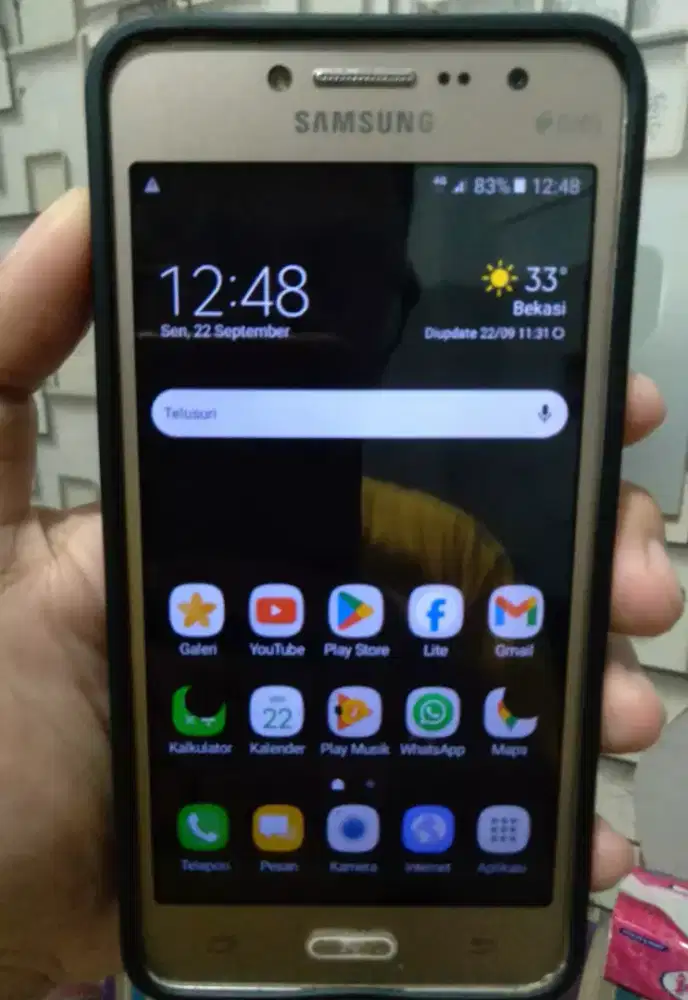 J2 Prime 4G Layak Pakai