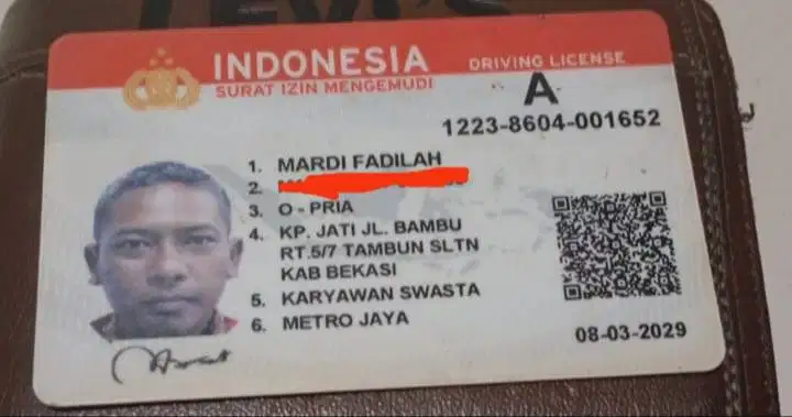 Info loker sesuai job desc