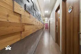 Dijual Semi Hotel 23 Kamar Mangga Besar