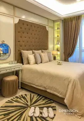 Dijual Apartemen Pondok Indah Residence Furnished Bagus Nego