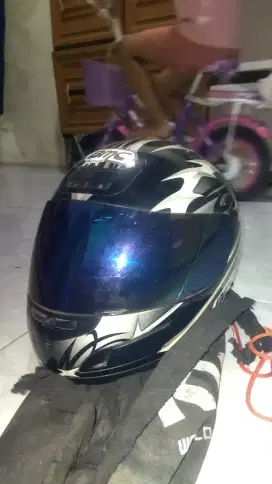 Helm BMC old fullface