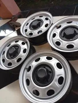 Velg kaleng taruna 15 pcd 5x114 oemlook altolook