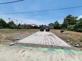 Tanah Sleman: Dekat Pintu Tol Maguwo, 3 Jtaan