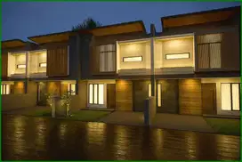 Nogotirto Sleman, Rumah Jogja Scandinavian Dekat RSA UGM