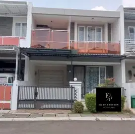 Dijual Rumah Minimalis di Sakura Regency Bekasi Timur