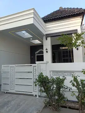 Dijual rumah dicitra indah city bogor rumah siap huni full renovasi