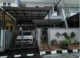 Rumah 2 Lantai di Srengseng, Kembangan, Jakarta Barat.