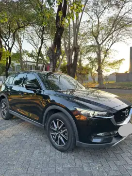 KM rendah Mazda CX-5 Elite 2019 Matic kondisi Istimewa KM 31.000