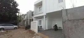 HAN97 Cluster Baru 2 Lt Ready Akses Jalan 2 Mobil di Condet, Jakarta