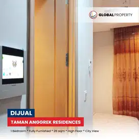 Harga Pandemic, Studio, Apartemen Taman Anggrek Residences, High Floor