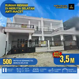 443 Rumah Mewah dan Strategis Ready Stock di Meruya, Kembangan Jakarta
