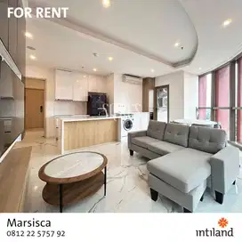 For RENT SQ Res Apartment - Fully Furnished - Dual Key - BRAND NEW