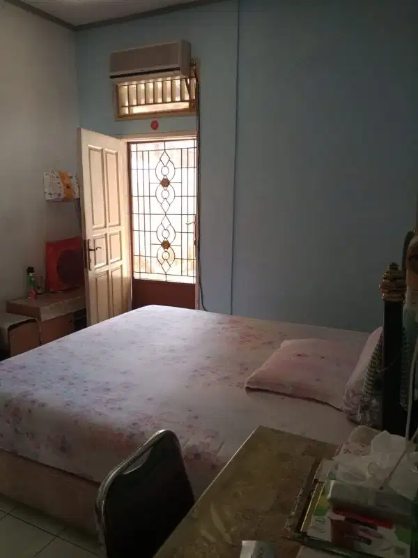 Dijual rumah di Rawamangun Jakarta Timur Pinggir Jalan