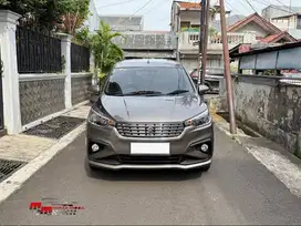 Suzuki New Ertiga GX 1.5 AT 2018 Abu-Abu
