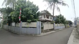 Di Jual Rumah Hook Asri Siap Huni Lokasi Strategis Di serpong Tangsel