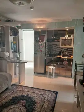 Sewa Apartemen Bassura City 3BR Furnish