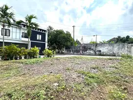 Tanah Dalam Ringroad Jogja Area Pogung UGM, SHM Ready