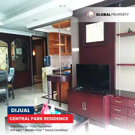 Fully Furnish & Good Condition  Bellagio Residences di Mega Kuningan