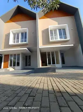224 Rumah Ready Bagus dan Modern Lokasi Strategis di Sektor 9 Bintaro
