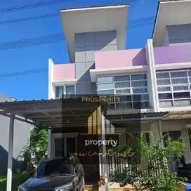 DIJUAL RUMAH CANTIK DI CLUSTER BOHEMIA GADING SERPONG