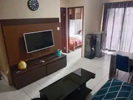 Apartement super strategis dikelilingi mall di Jakarta Barat, 2 BR