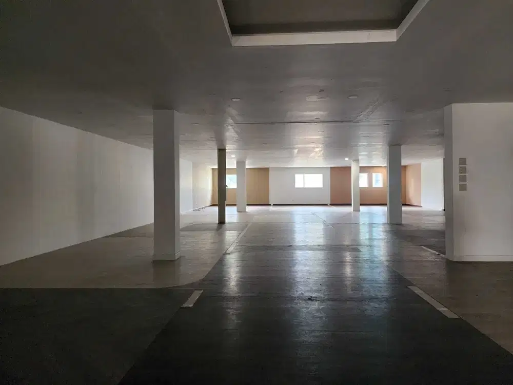 Ruko/ Ruang Usaha 3 Lantai Mainroad Pasir Kaliki Bandung
