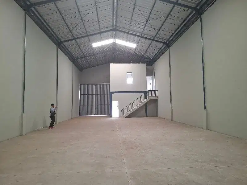 JUAL GUDANG BARU DI PASAR KEMIS TANGERANG