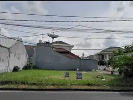 Dijual Kavling Hoek di Citra 2 boulevard, Kalideres, Jakarta Barat
