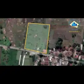 Dijual Tanah Industri di JL Raya Curug - mekarjaya Panongan, Tangerang