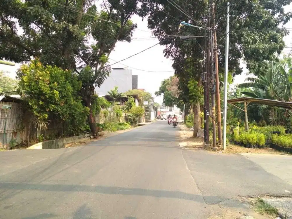 Dijual Tanah di Jl. Cendrawasih. Kel. Meruya Selatan, Jakarta Barat