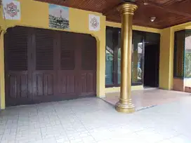 RUMAH MURAH LINGKUNGAN ISTIMEWA DI KOMPLEK DUREN SAWIT