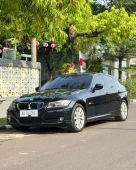 BMW 320i E90 LCI Hitam 2011 Tdp Murmer Ori Menarik Bu Antik Simpanan