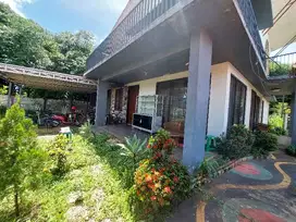 JUAL TANAH EX KOLAM IKAN DI CISAUK TANGERANG BONUS RUMAH