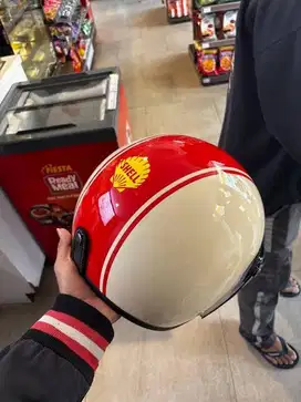 Helm Cargloss X Shell