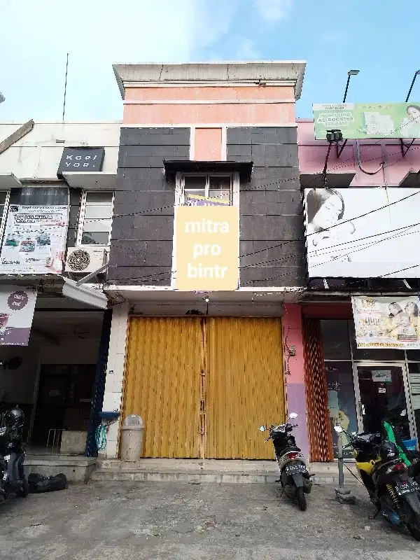 JUAL CEPAT RUKO SETRATEGIS DI PONDOK KELAPA RAYA