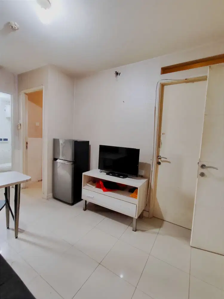Disewakan Apartemen Murah Bassura city Tower G