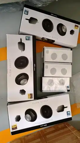 Harman Kardon Flow 600 CF dan Flow 300S