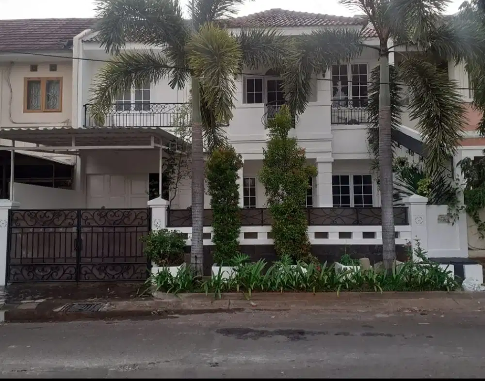 Dijual Rumah di Perumahan Puri Beta Ciledug Jakarta Barat