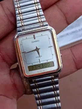 casio rare aq 708