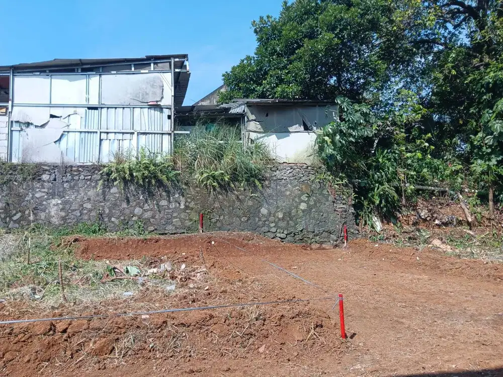 Dijual Kavling Murah Dekat Unversitas Pakuan Cicil 12x Bunga 0%