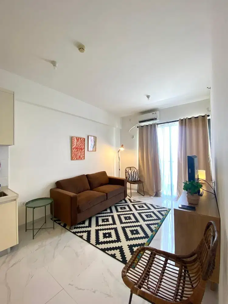 Disewakan apartment Sky House 2Br di BSD dekat ice bsd