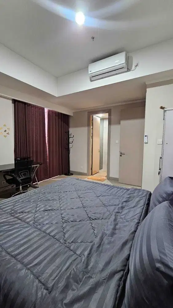 Di Sewakan Apartemen Menara Jakarta Kemayoran 2 Bedroom